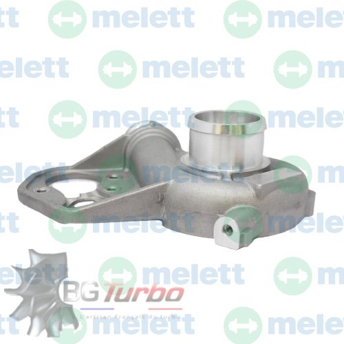 PIECES DETACHEES - Carter Compresseur GTD1444VZ (Turbo 850840-0009) 850840-0007/ 09Vehicle fitment(s)FORD Transit 2.0D
