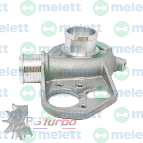 PIECES DETACHEES - Carter Compresseur GTD1444VZ (Turbo 850840-0009) 850840-0007/ 09Vehicle fitment(s)FORD Transit 2.0D
