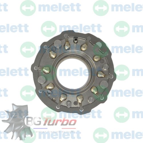 Turbo PIECES DETACHEES - Geometrie Variable 823665-0001/ 07/ 09 O.E part number822343-0014Vehicle fitmentHYUNDAI iLoad/ Grand Starex/ H-350/ H-1 2.5D GTD1449VZ (Turbo 823665-0007)
