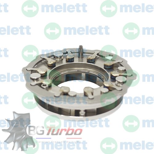 PIECES DETACHEES - Geometrie Variable 823665-0001/ 07/ 09 O.E part number822343-0014Vehicle fitmentHYUNDAI iLoad/ Grand Starex/ H-350/ H-1 2.5D GTD1449VZ (Turbo 823665-0007)
