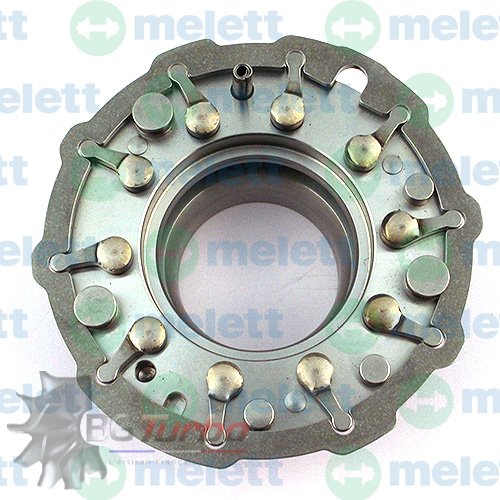 Turbo PIECES DETACHEES - Nozzle ring Assembly GTD1449V (Turbo 831157-0007)
