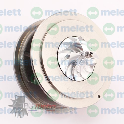 Turbo PIECES DETACHEES - CHRA - Ensemble tournant équilibré GTD1449VZ (Turbo 819891-0005) MFS C/W
