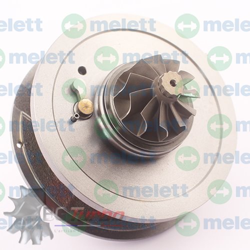 PIECES DETACHEES - CHRA - Ensemble tournant équilibré GTD1446VZM (Turbo 830323-0006) MFS C/W
