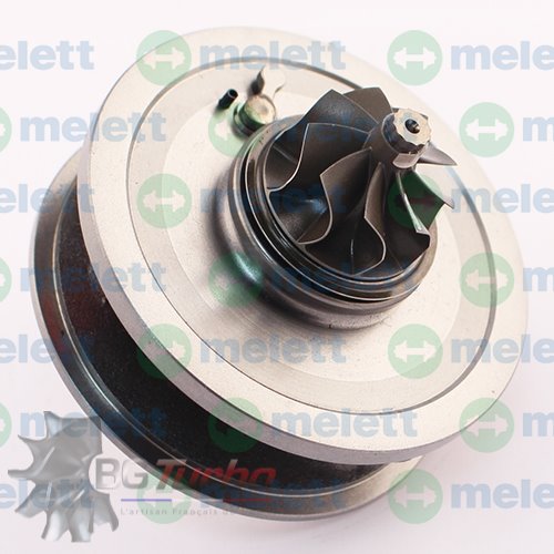 PIECES DETACHEES - CHRA - Ensemble tournant équilibré GTD1444V (Turbo 838452-0003) MFS C/W
