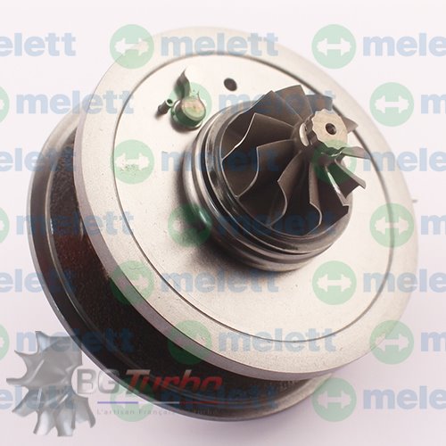 PIECES DETACHEES - CHRA - Ensemble tournant équilibré GTD1446VZK (Turbo 821784-0002) MFS C/W
