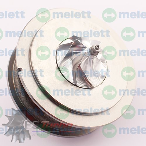 Turbo PIECES DETACHEES - CHRA - Ensemble tournant équilibré GTD1449VZKL (Turbo 822072-0004) MFS C/W
