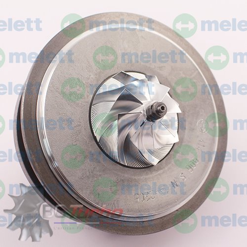 Turbo PIECES DETACHEES - CHRA - Ensemble tournant équilibré GTD1449VKZ (Turbo 822751-0002) MFS C/W
