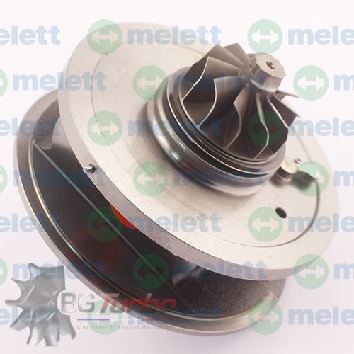 PIECES DETACHEES - CHRA - Ensemble tournant équilibré GTD1446VZM (Turbo 873970-0001) MFS C/W
