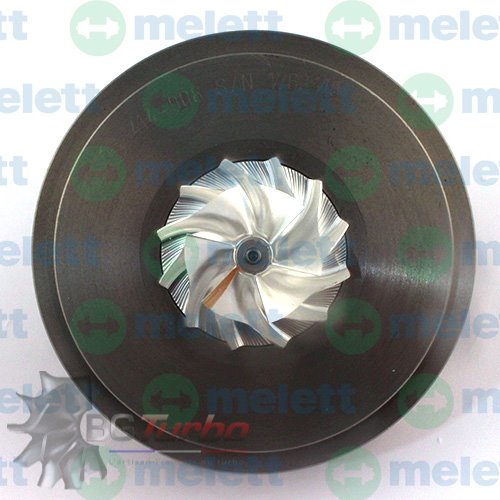 Turbo PIECES DETACHEES - CHRA - Ensemble tournant équilibré GTD1446VKZ (Turbo 852072-0002) MFS C/W
