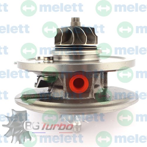 PIECES DETACHEES - CHRA - Ensemble tournant équilibré GTD1446VKZ (Turbo 852072-0002) MFS C/W
