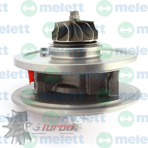 PIECES DETACHEES - CHRA - Ensemble tournant équilibré GTD1446VKZ (Turbo 852072-0002) MFS C/W
