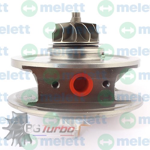 PIECES DETACHEES - CHRA - Ensemble tournant équilibré GTD1446VKZ (Turbo 852072-0002) MFS C/W
