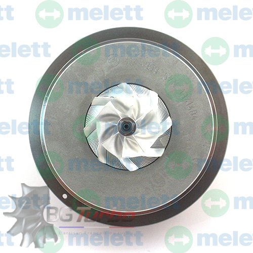 PIECES DETACHEES - CHRA - Ensemble tournant équilibré GTD1449V (Turbo 831157-0007) MFS C/W
