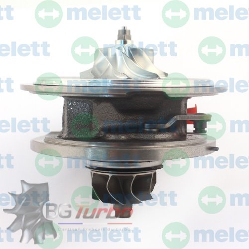 PIECES DETACHEES - CHRA - Ensemble tournant équilibré GTD1449V (Turbo 831157-0007) MFS C/W
