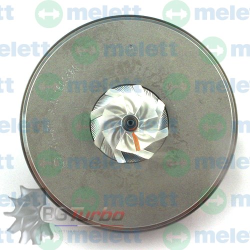 PIECES DETACHEES - CHRA - Ensemble tournant équilibré GTD1446VZ (Turbo 850326-0001) MFS C/W
