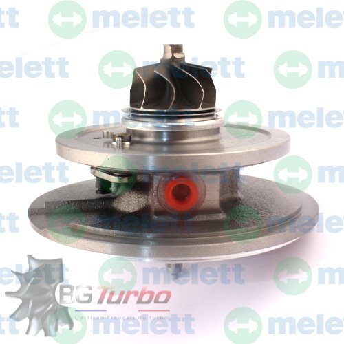 PIECES DETACHEES - CHRA - Ensemble tournant équilibré GTD1446VZ (Turbo 850326-0001) MFS C/W
