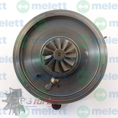 Turbo PIECES DETACHEES - CHRA - Ensemble tournant équilibré GTD1449VZK (Turbo 844572-0004) MFS C/W
