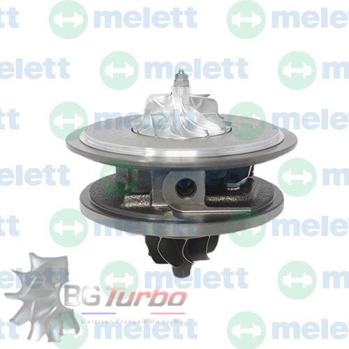 Turbo PIECES DETACHEES - CHRA 823665-0001, 823665-0007/ 09Vehicle fitment(s)HYUNDAI iLoad/ Grand Starex/ H-350/ H-1 2.5 DGTD1449VZ (Turbo 823665-0007) MFS C/W
