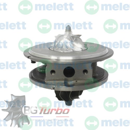 PIECES DETACHEES - CHRA 823665-0001, 823665-0007/ 09Vehicle fitment(s)HYUNDAI iLoad/ Grand Starex/ H-350/ H-1 2.5 DGTD1449VZ (Turbo 823665-0007) MFS C/W
