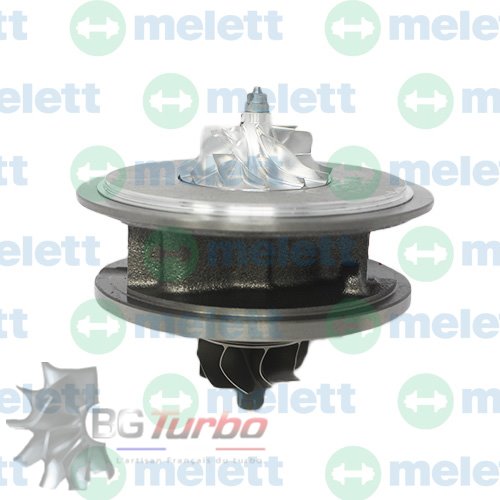 PIECES DETACHEES - CHRA 823665-0001, 823665-0007/ 09Vehicle fitment(s)HYUNDAI iLoad/ Grand Starex/ H-350/ H-1 2.5 DGTD1449VZ (Turbo 823665-0007) MFS C/W
