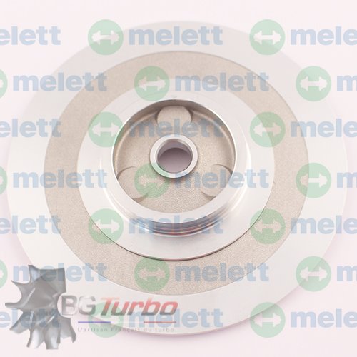 PIECES DETACHEES - Plaque arrière GTD1749V (831616-0007)
