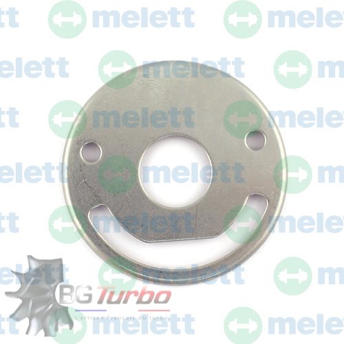 Turbo PIECES DETACHEES - Déflecteur d'huile - Oil Deflector GTD1752V (Turbo 854870-0008)
