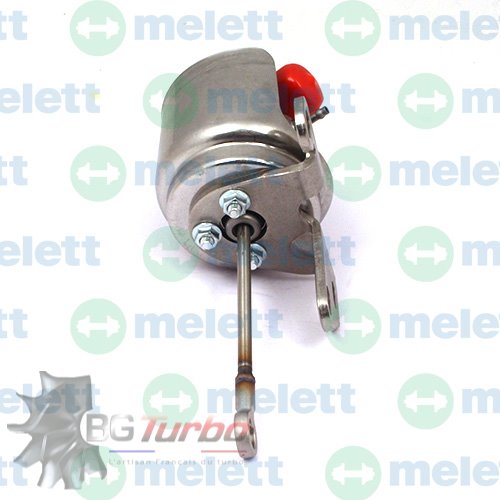 PIECES DETACHEES - Soupape de régulation GTD1749V (Turbo 839765-0001)
