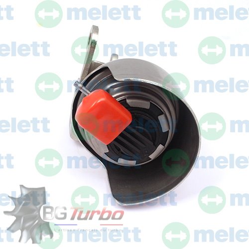 PIECES DETACHEES - Soupape de régulation GTD1749V (Turbo 839765-0001)
