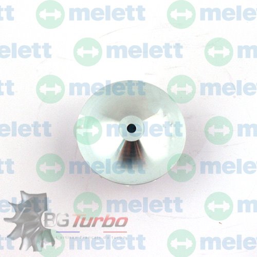 PIECES DETACHEES - Roue compresseur (MFS) GTD1749VK (Turbo 827334-0007)
