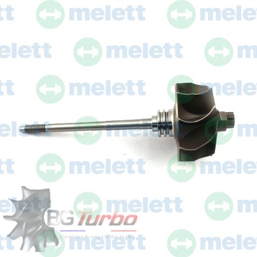 Turbo PIECES DETACHEES - Turbine 824754-0002/ 03, 827153-0001/ 02, 832861-0001, C2D40465
