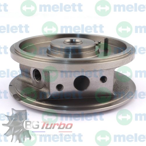 PIECES DETACHEES - Carter central (W/Cooled) GTD1752V (Turbo 854870-0008)
