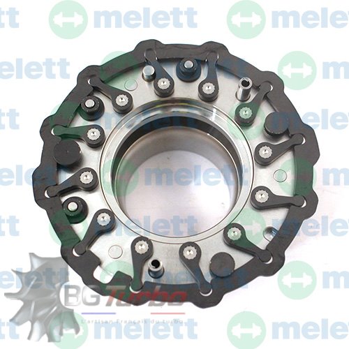 Turbo PIECES DETACHEES - Geometrie Variable GTD1752VMZL (Turbo 878087-0004)
