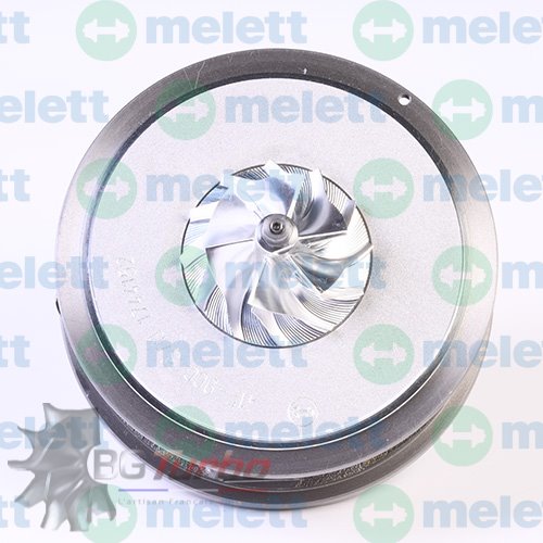 Turbo PIECES DETACHEES - CHRA - Ensemble tournant équilibré GTD1749V (Turbo 839765-0001) MFS C/W
