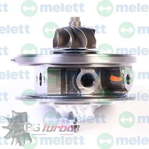 PIECES DETACHEES - CHRA - Ensemble tournant équilibré GTD1749V (Turbo 839765-0001) MFS C/W
