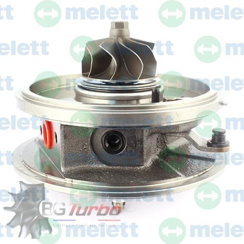 PIECES DETACHEES - CHRA - Ensemble tournant équilibré GTD1752V (Turbo 854870-0008) MFS C/W
