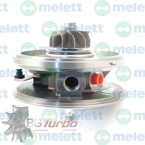 PIECES DETACHEES - CHRA - GTD1749VK (Turbo 827334-0007) MFS C/W
