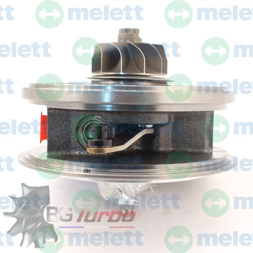 PIECES DETACHEES - CHRA - GTD1749VK (Turbo 827334-0007) MFS C/W
