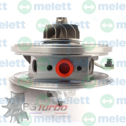 PIECES DETACHEES - CHRA - GTD1749VK (Turbo 827334-0007) MFS C/W
