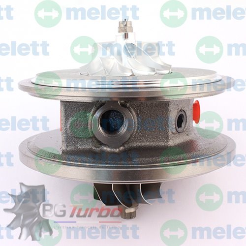 PIECES DETACHEES - CHRA - Ensemble tournant équilibré GTD1749V (Turbo 836825-0009) MFS C/W
