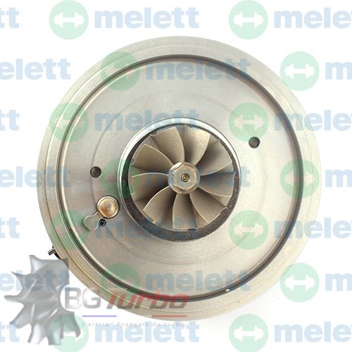 Turbo PIECES DETACHEES - CHRA GTD1752VMZL (Turbo 878087-0004) MFS C/W
