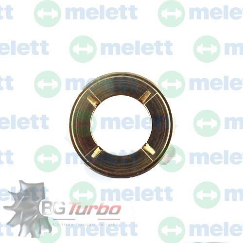 PIECES DETACHEES - Palier - Bearing GT15-25Z (Z-Style) OD13.20mm / 4-pad / Narrow Groove
