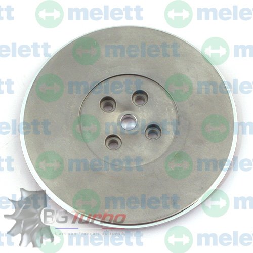 PIECES DETACHEES - Plaque arrière (Insert) GTD2060VZK (873632-0001)
