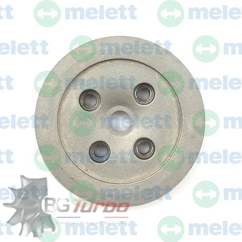 PIECES DETACHEES - Plaque Arriere GTD2056VZK (Turbo 835109-0013)
