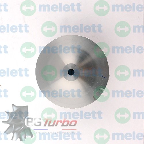 PIECES DETACHEES - Roue compresseur (MFS) GTD2060VZ (Turbo 839077-0011)
