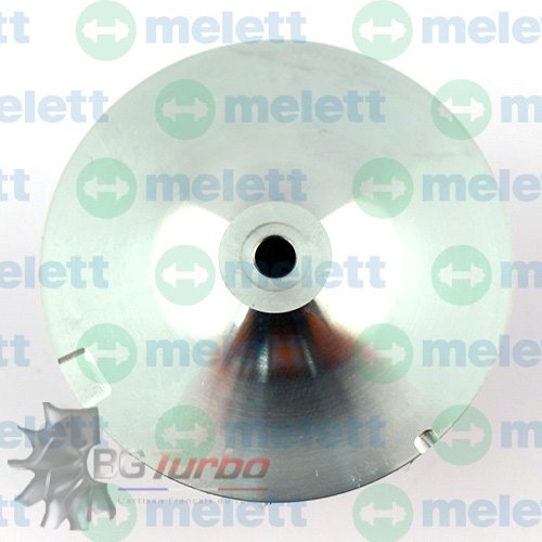 PIECES DETACHEES - Roue compresseur (MFS) GTD2056VZK (Turbo 833715-0006)
