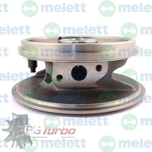 Turbo PIECES DETACHEES - Carter central GTD2056VZK (Turbo 833715-0006)
