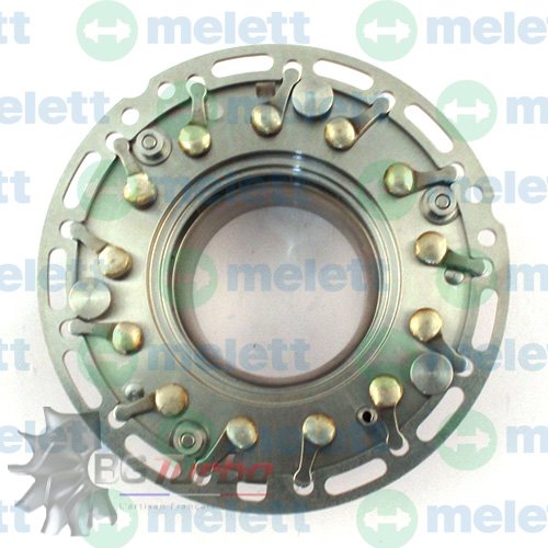 PIECES DETACHEES - Nozzle ring Assembly GTD2056VZK (Turbo 833715-0006)
