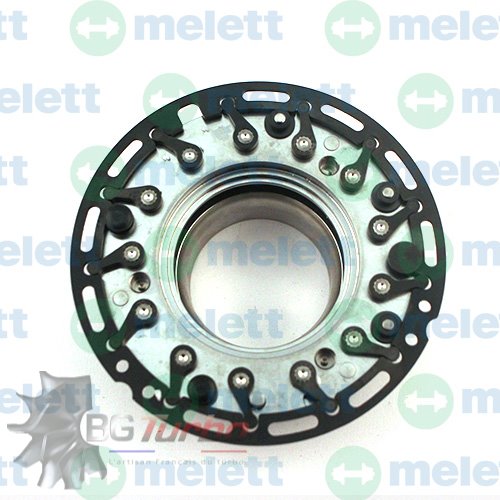 PIECES DETACHEES - Nozzle ring Assembly GTD2060VZK (Turbo 880026-0001)

