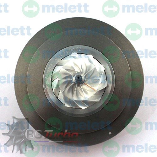 Turbo PIECES DETACHEES - CHRA - Ensemble tournant équilibré GTD2060VZ (Turbo 839077-0011) MFS C/W
