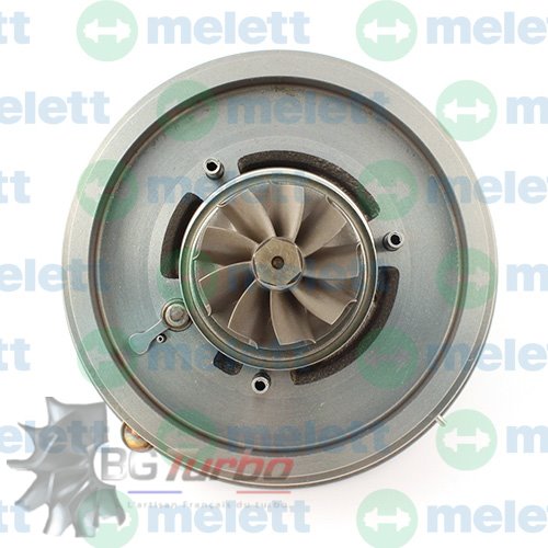PIECES DETACHEES - CHRA Ensemble tournant équilibré GTD2060VZK (Turbo 871195-0008) MFS C/W
